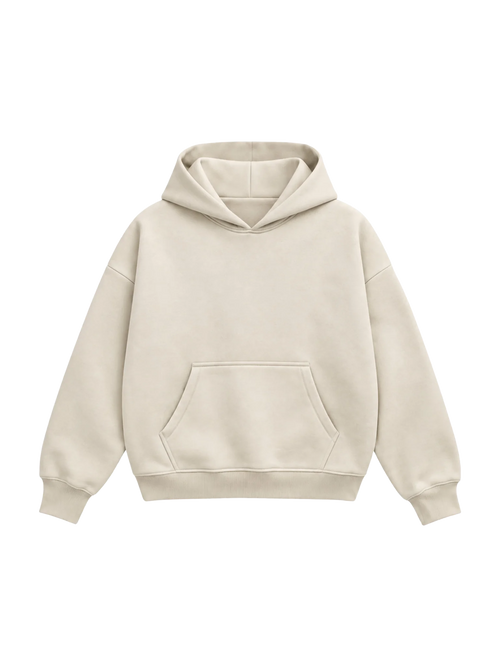 OFF WHITE BOXY HOODIE-01
