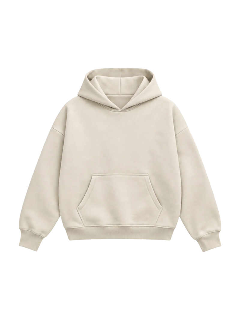 OFF WHITE BOXY HOODIE-01