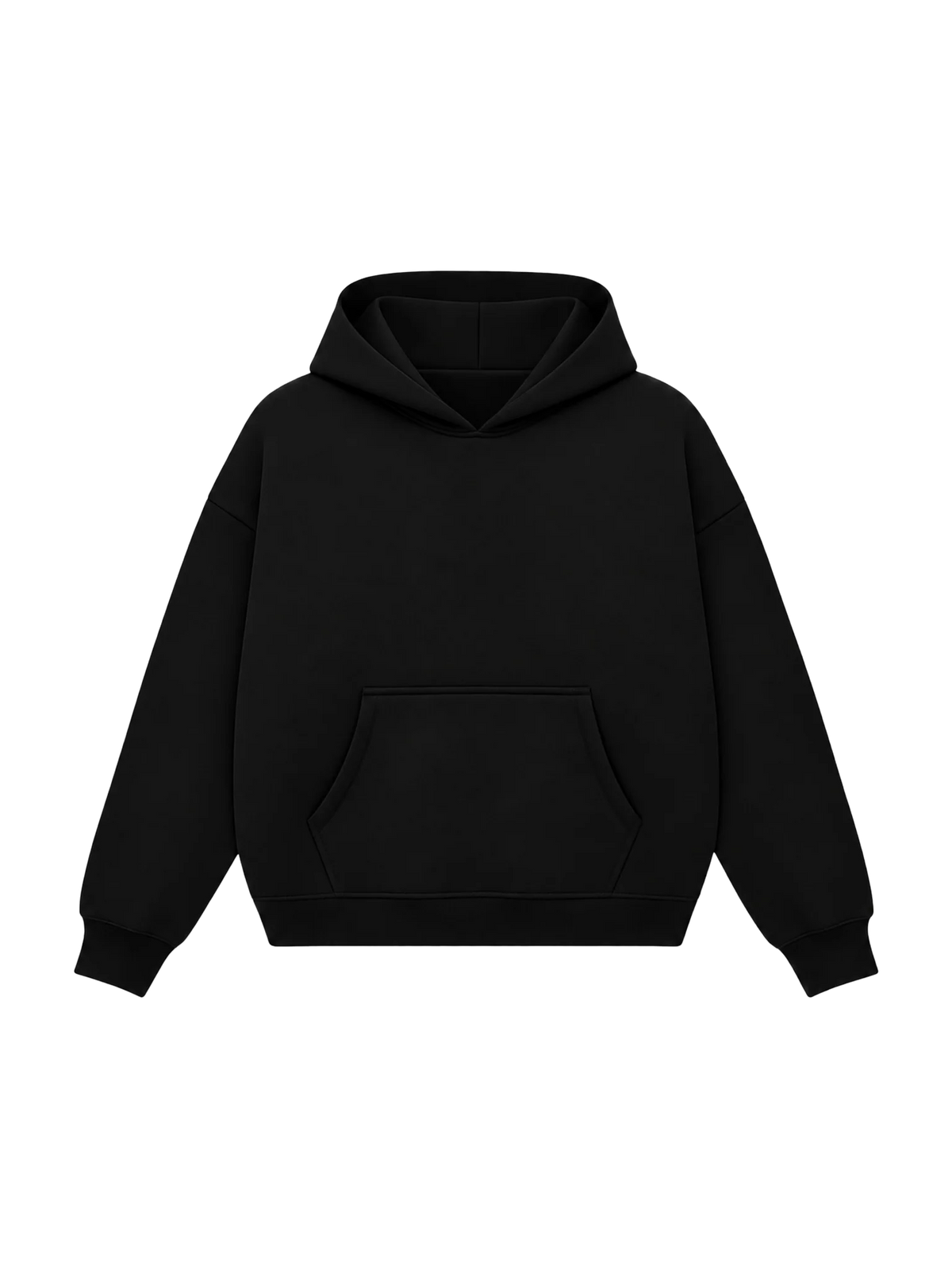 BLACK BOXY HOODIE-02